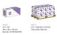 Square Washer - HDG - M20x50x5 (Box=100)
