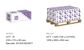 Square Washer - HDG - M20x100x10 (Box=10)