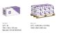 Square Washer - HDG - M20x75x8 (Box=25)
