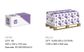 Square Washer - HDG - M30x75x5 (Box=50)