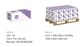 Square Washer - HDG - M24x100x8 (Box=10)
