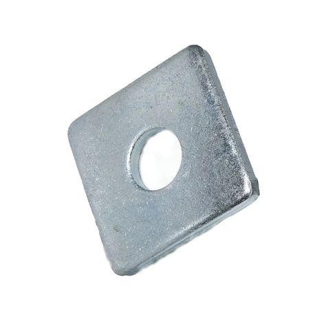 Square Washer - ZP - M16x50x3 (Box=100)