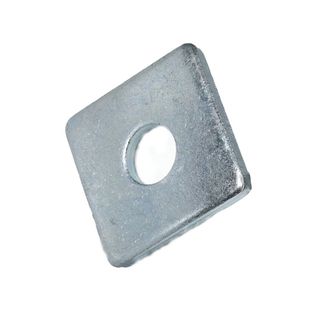 Square Washer - ZP - M16x50x3 (Box=100)
