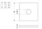 Square Washer - PLN - M12x50x3 (Box=200)