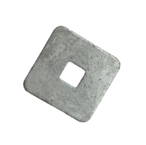 Square Washer - PLN - M16x50x5 (Box=200)