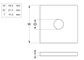 Square Washer - 316 SS - M20 75x10 (Box=25)