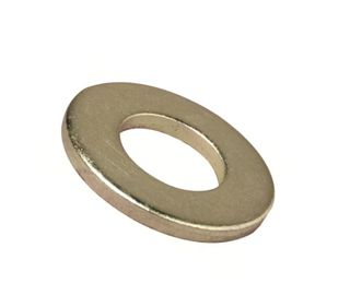 Flat Rnd Washer Sampson - ZYP - 5/16 (Box=200)