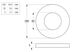 Flat Rnd Washer Sampson - PLN - 5/16 (Box=200)