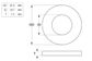 Flat Rnd Washer Sampson - PLN - 3/8 (Box=200)