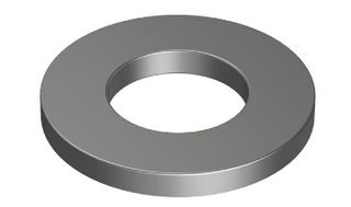 Flat Rnd Washer Sampson PLN M16x32x4.5 (Box=100)