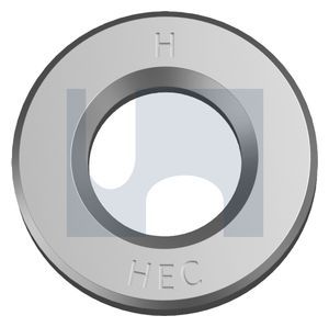 K2 Structural Washer - HDG - M27 (Box=350)