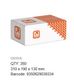 K2 Structural Washer - HDG - M27 (Box=350)