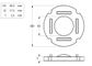 Load Indicator Washer - MGAL - M16 (Box=200)
