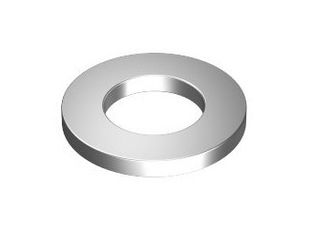 Flat Rnd Washer Hardened ZFS M16x30x3 (Box=100)