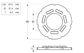 Load Indicator Washer - MGAL - M30 (Box=50)