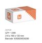 K2 Structural Washer - HDG - M12 (Box=1000)