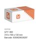 K2 Structural Washer - HDG - M16 (Box=800)