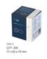 Std Washer Delta Protekt 3/8x16.6x2.5 (Box=200)