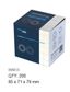 Std Washer Delta Protekt 1/2x19.5x2.5 (Box=200)