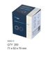 Std Washer Nord-Lock 316L SS M10x16.6x2.0 (Box=1)