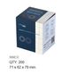 Std Washer Nord-Lock 316L SS M11(7/16)x18.5x2.2