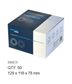 Std Washer Nord-Lock 316L SS M27x42.0x6.8 (Box=1)