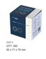 Std Washer Nord-Lock 316L SS M12x19.5x2.0 (Box=1)