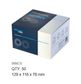 Large OD Washer Nord-Lock 316L SS 1x48.5x3.2