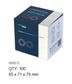 Large OD Washer Nord-Lock 316L SS M12x25.4x3.0