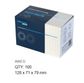 Large OD Washer Nord-Lock 316L SS M14x30.7x3.2