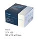 Large OD Washer Nord-Lock 316L SS M2039.0x3.2