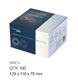 Std Washer Delta Protekt M24x39.0x3.4 (Box=100)