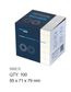 X Series Washer Delta Protekt M14(9/16)x23.0x4.03
