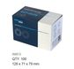 X Series Large OD Washer Dlta Prtkt M12x25.4x4.20