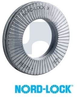 X Series Large OD Washer Dlta Protekt M8x16.6x2.30