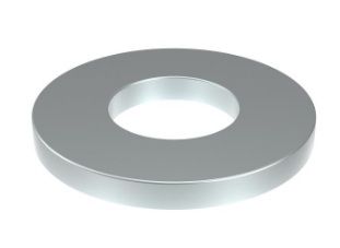 Neptune Flat Rnd Washer 316SS M30x56x4 (Box=20)