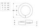 Neptune Spring Washer 316SS M5 (Box=200)