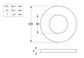 Flat Rnd Washer Bumax 88 M24 (Box=1)