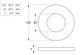 Flat Rnd Washer Bumax 88 M27 (Box=1)
