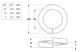 Neptune Spring Washer 316SS M8 (Box=100)