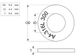 Flat Rnd Washer Bumax 88 M4 (Box=1)