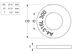 Flat Rnd Washer Bumax 88 M20 (Box=1)