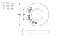 Flat Rnd Washer Bumax 88 M16 (Box=1)