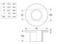 Bushing Washer - NYLN - M10x8 (Box=50)