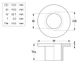 Bushing Washer - NYLN - M10x13 (Box=50)
