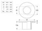 Bushing Washer - NYLN - M12x13 (Box=50)