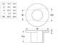 Bushing Washer - NYLN - M16x50 (Box=50)