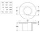 Bushing Washer - NYLN - M16x30 (Box=50)