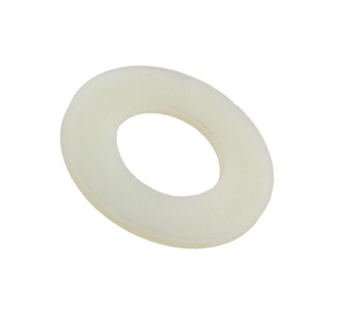 Flat Rnd Washer - NYLN - 1/2x1x1/16 (Box=100)