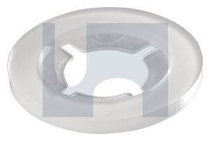 Anti-Loss Washer - NYLN - M3x7x1 (Box=200)